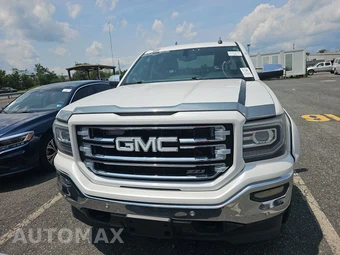2016 GMC Sierra 1500 SLT Crew Cab Short Bed 4SA - miniatura 2