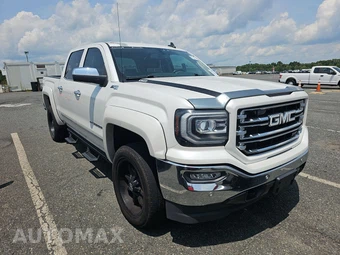 2016 GMC Sierra 1500 SLT Crew Cab Short Bed 4SA - miniatura 3