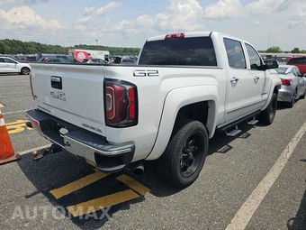 2016 GMC Sierra 1500 SLT Crew Cab Short Bed 4SA - miniatura 4