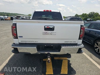 2016 GMC Sierra 1500 SLT Crew Cab Short Bed 4SA - miniatura 5