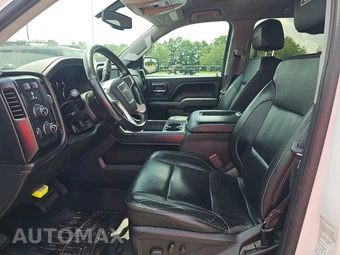 2016 GMC Sierra 1500 SLT Crew Cab Short Bed 4SA - miniatura 7