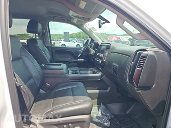 2016 GMC Sierra 1500 SLT Crew Cab Short Bed 4SA - miniatura 8