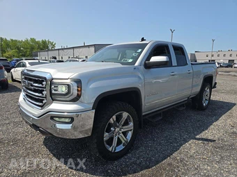 2016 GMC Sierra 1500 SLT Extended Cab Medium Bed 4SA