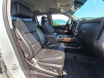2016 GMC Sierra 1500 SLT Extended Cab Medium Bed 4SA - miniatura 18