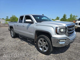 2016 GMC Sierra 1500 SLT Extended Cab Medium Bed 4SA - miniatura 4