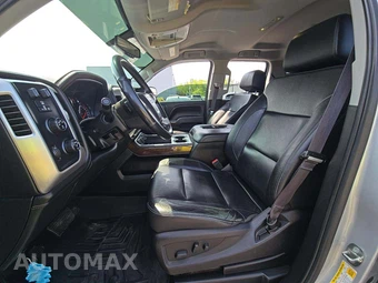 2016 GMC Sierra 1500 SLT Extended Cab Medium Bed 4SA - miniatura 6