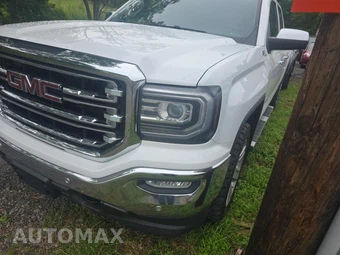 2016 GMC Sierra 1500 SLT Extended Cab Medium Bed 4SA