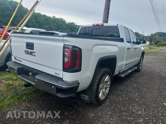 2016 GMC Sierra 1500 SLT Extended Cab Medium Bed 4SA - miniatura 4