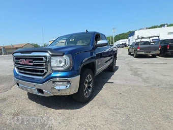 2016 GMC Sierra 1500 SLT Extended Cab Medium Bed 4SA