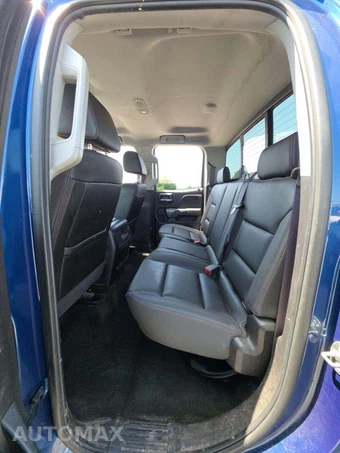 2016 GMC Sierra 1500 SLT Extended Cab Medium Bed 4SA - miniatura 10
