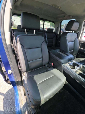 2016 GMC Sierra 1500 SLT Extended Cab Medium Bed 4SA - miniatura 15