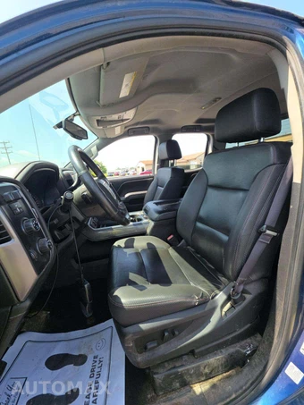 2016 GMC Sierra 1500 SLT Extended Cab Medium Bed 4SA - miniatura 3
