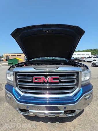 2016 GMC Sierra 1500 SLT Extended Cab Medium Bed 4SA - miniatura 34