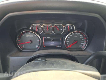 2016 GMC Sierra 1500 SLT Extended Cab Medium Bed 4SA - miniatura 6