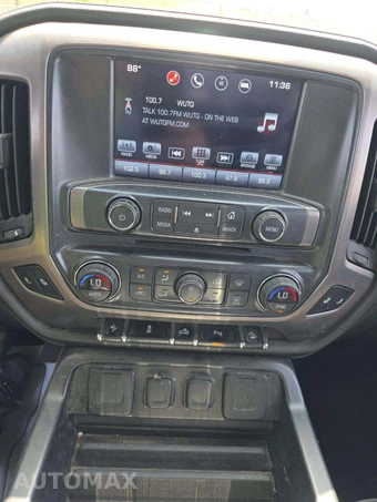 2016 GMC Sierra 1500 SLT Extended Cab Medium Bed 4SA - miniatura 7