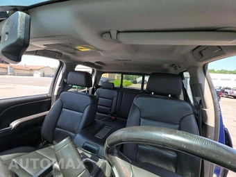 2016 GMC Sierra 1500 SLT Extended Cab Medium Bed 4SA - miniatura 8