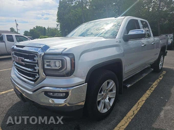 2016 GMC Sierra 1500 SLT Extended Cab Medium Bed 4SA