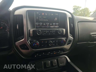 2016 GMC Sierra 1500 SLT Extended Cab Medium Bed 4SA - miniatura 10