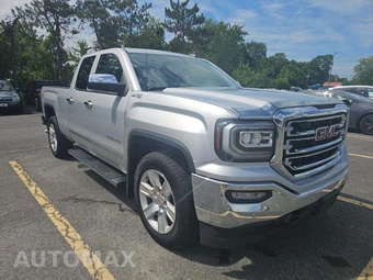 2016 GMC Sierra 1500 SLT Extended Cab Medium Bed 4SA - miniatura 4