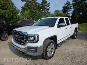 2016 GMC Sierra 1500 SLT Extended Cab Medium Bed 4SA