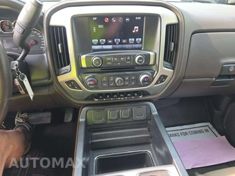 2016 GMC Sierra 1500 SLT Extended Cab Medium Bed 4SA - miniatura 10