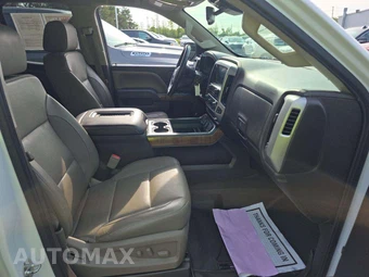 2016 GMC Sierra 1500 SLT Extended Cab Medium Bed 4SA - miniatura 18