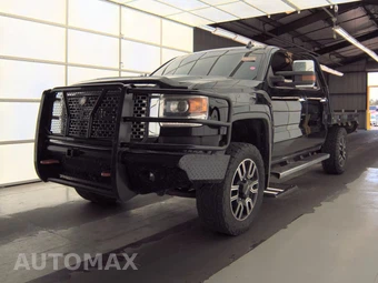 2016 GMC Sierra 2500 Denali HD Crew Cab Medium Bed