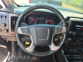 2016 GMC Sierra 2500 Denali HD Crew Cab Medium Bed - miniatura 10