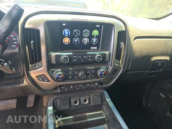 2016 GMC Sierra 2500 Denali HD Crew Cab Medium Bed - miniatura 11