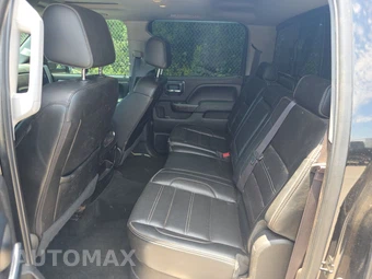 2016 GMC Sierra 2500 Denali HD Crew Cab Medium Bed - miniatura 13