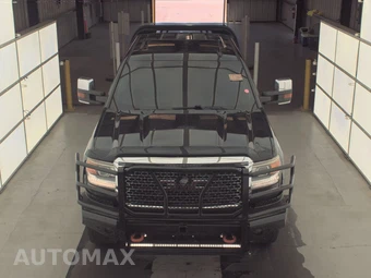 2016 GMC Sierra 2500 Denali HD Crew Cab Medium Bed - miniatura 2