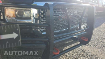 2016 GMC Sierra 2500 Denali HD Crew Cab Medium Bed - miniatura 20