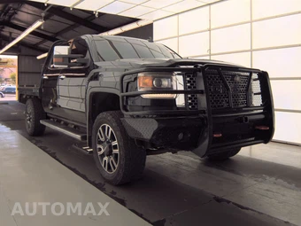 2016 GMC Sierra 2500 Denali HD Crew Cab Medium Bed - miniatura 3