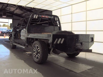 2016 GMC Sierra 2500 Denali HD Crew Cab Medium Bed - miniatura 6