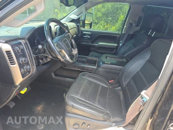 2016 GMC Sierra 2500 Denali HD Crew Cab Medium Bed - miniatura 7