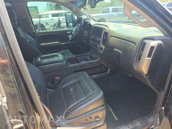 2016 GMC Sierra 2500 Denali HD Crew Cab Medium Bed - miniatura 8