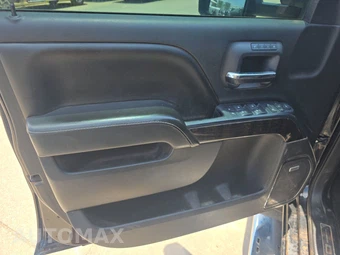 2016 GMC Sierra 2500 Denali HD Crew Cab Medium Bed - miniatura 9