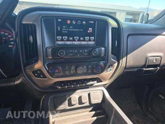 2016 GMC Sierra 2500 Denali HD Crew Cab Medium Bed - miniatura 10