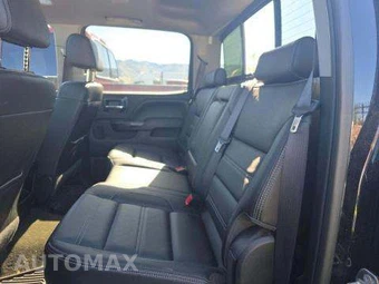 2016 GMC Sierra 2500 Denali HD Crew Cab Medium Bed - miniatura 13