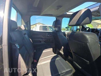2016 GMC Sierra 2500 Denali HD Crew Cab Medium Bed - miniatura 16