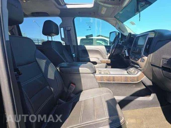 2016 GMC Sierra 2500 Denali HD Crew Cab Medium Bed - miniatura 18