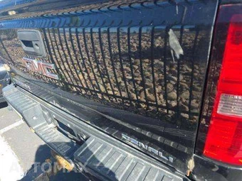 2016 GMC Sierra 2500 Denali HD Crew Cab Medium Bed - miniatura 28