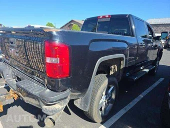 2016 GMC Sierra 2500 Denali HD Crew Cab Medium Bed - miniatura 3