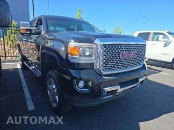 2016 GMC Sierra 2500 Denali HD Crew Cab Medium Bed - miniatura 4