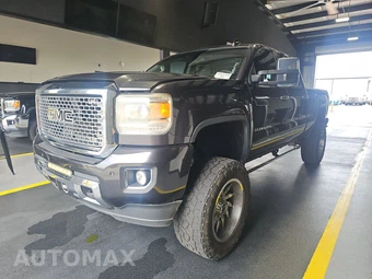 2016 GMC Sierra 2500 Denali HD Crew Cab Medium Bed 5SA