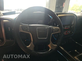 2016 GMC Sierra 2500 Denali HD Crew Cab Medium Bed 5SA - miniatura 10
