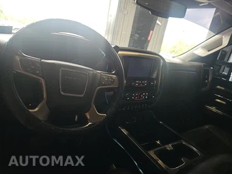 2016 GMC Sierra 2500 Denali HD Crew Cab Medium Bed 5SA - miniatura 11