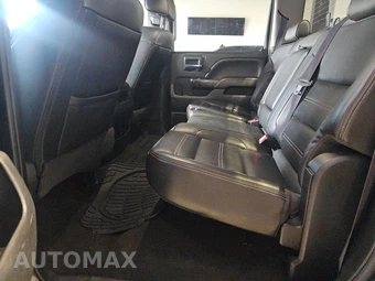 2016 GMC Sierra 2500 Denali HD Crew Cab Medium Bed 5SA - miniatura 13