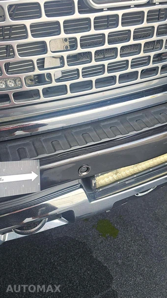 2016 GMC Sierra 2500 Denali HD Crew Cab Medium Bed 5SA - miniatura 19