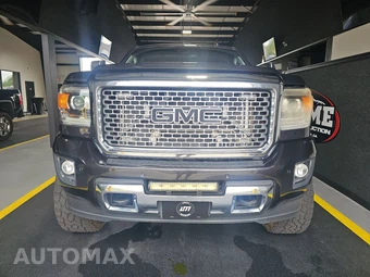 2016 GMC Sierra 2500 Denali HD Crew Cab Medium Bed 5SA - miniatura 2